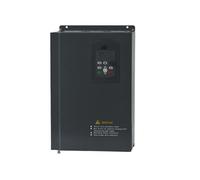 YHMKQMDMY Convertitore di frequenza Inverter Solare VFD 220V 22KW Inverter a frequenza variabile trifase VFD Controllo PWM della velocità del Motore della Pompa dell'Acqua(220V 30KW)
