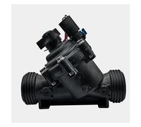 YHMKQMDMY Sistema di irrigazione agricola da 2-1/2" Idraulico 220V 24V 12V irrigatore for Prato irrigazione da Giardino Serre elettrovalvola(Dc Latching(6-20v))