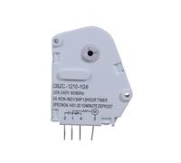 YHNNH 1 PC Fai da Te Accessori Sostituzione Timer di Sbrinamento Frigorifero for DBZC-1210-1G6 DBZC-807-1G2 Parti del Frigorifero(DBZC-1210-1G6)