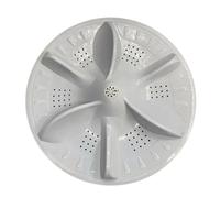 YHNNH 1 Pezzo di Vaschetta for Lavatrice for XQB200-2061 Pulsator Pulsator Chassis 44 Cm 11 Denti Accessori for Giradischi