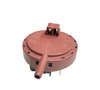 YHNNH 1 sensore di Livello dell'Acqua for Lavatrice, pressostato, Compatibile con Sanyo, KS-1 KS-2, Parti di Ricambio sostituibili for Lavatrice a Tamburo, AC250V 1-6 2A
