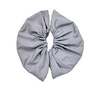YHNNH, 10 Paia Copriscarpe Riutilizzabili, Copriscarpe e Copristivali for Bambini Copristivali Riutilizzabili for Bambini Taglia Unica for la Maggior Parte