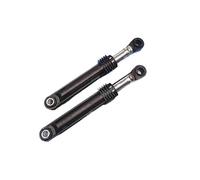 YHNNH 2 Pezzi, Compatibili con Panasonic, Lavatrice A Tamburo XQG100-E10GS Ammortizzatore E10GW Asta Ammortizzatore E1130 Barra di Rilascio E1135
