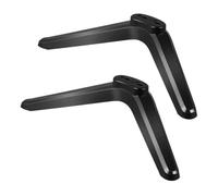 YHNNH 2 Pezzi Supporto Universale for Base for Televisore, Piedistallo, Supporto da Tavolo, 32, 40, 49, 50, 55 Pollici, Accessori for Staffa da Tavolo