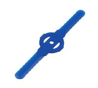 YHNNH 20 Lame for Testina Decespugliatore Sostituiscono Le Erbacce, Compatibili con Eater Wacker, Lame di Ricambio in Plastica Universali, Compatibili con Weed Warrior(Blue-20pcs)