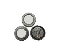 YHNNH 3 Lame di Ricambio for Rasoio HQ2, Compatibili con Philips, HP1722, HP1616, HP1622, HQ2405, HQ2425, HQ52610, HQ2830, HQ308, HS250, Rasoio Elettrico HQ2, Ricambio for Rasoio.