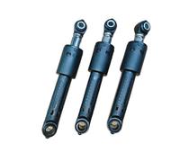YHNNH 3 Pezzi 80N for Lavatrice IQ300 IQ500 Tampone Ammortizzatore