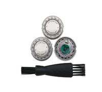 YHNNH 3 Pezzi, Compatibili con Philips, AT750 AT890 PT 860 PT860 PT866 AT758 AT798 PT721 PT722 PT723, Lametta di Ricambio