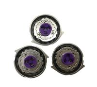 YHNNH 3 Pezzi, Compatibili con Philips, HQ8894 HQ7300 HQ7360 HQ7380 HQ7390 HQ7740 HQ7141 HQ7142 HQ7143, Lametta di Ricambio
