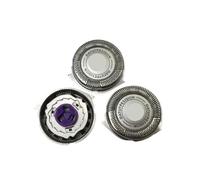 YHNNH 3 Pezzi, Compatibili con Philips, Rasoio HQ8505 HQ8894 HQ6090 HQ6075 HQ7290 HQ7240 HQ7120 HQ7140 HQ7160 HQ711X, Lame di Ricambio