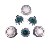 YHNNH 3 Pezzi di Lame di Ricambio for Rasoio RQ11, Compatibili con Philips, Rasoio RQ11 RQ150 RQ32 RQ1151 RQ1155 RQ1190 RQ1131 RQ1141 RQ1145 RQ1180