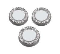 YHNNH 3 Pezzi di Ricambio for Testine di Rasatura, Compatibili con Philips Norelco, Testine di Ricambio HQ4, HQ58, HQ56, HQ80, Accessori di Ricambio for Rasoio.