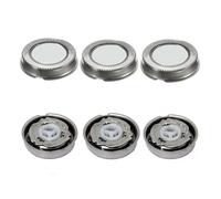 YHNNH 3 Pezzi di Ricambio for Testine di Rasatura, Compatibili con Philips, Testine di Ricambio HQ4, HQ58, HQ56, HQ80, Accessori for Rasoio.