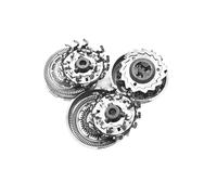 YHNNH 3 Pezzi SH90 Testina di Ricambio, Compatibile con Philips, Rasoio SH90 S9000 RQ12+ S9111 S9031 S9721 S9321 S9311 S9511S9522 in Lama di Rasoio
