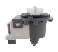 YHNNH 41018403 Motore Pompa di Scarico Lavatrice, Compatibile con Candy, Compatibile con Hoover, B20-6AZC 220-240V