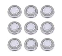 YHNNH A26P 9Pack SH30 Testine di Ricambio, Compatibili con Philips, Rasoi Serie 3000, 2000, 1000 E S738, con Lame Affilate E Resistenti