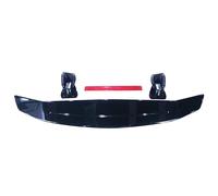 YHNNH Alettone Posteriore Auto,per Land Rover Defender 110 130 L663 2020 2021 2022 2023 2024 Design Sportivo Senza Fori Decorazione e Stabilità,Black