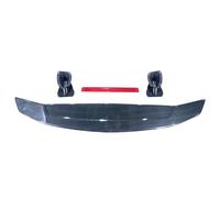 YHNNH Alettone Posteriore Auto,per Land Rover Defender 110 130 L663 2020 2021 2022 2023 2024 Design Sportivo Senza Fori Decorazione e Stabilità,Carbon Fiber