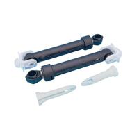 YHNNH Ammortizzatore, Compatibile con Panasonic, Ammortizzatore for Lavatrice A Tamburo XQG60-V64NW/V64NS, Asta XQG52-V53NW(FX101 12.5V 70W)