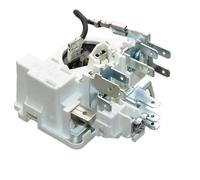 YHNNH Avviatore PTC for Compressore QP3-15/C, Relè Universale di Protezione da Sovraccarico, Compatibile con Frestec, Ricambio for Frigorifero E Congelatore