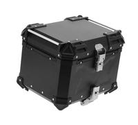 YHNNH, Baule for scooter, scatola di coda addensata e assorbimento degli urti for il portabagagli del casco