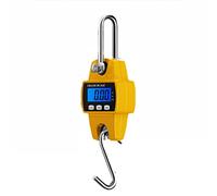 YHNNH, Bilancia for bagagli Mini gru portatile LCD Digitale Gancio elettronico Bilancia sospesa Bilancia for pesatura ad anello Bilancia for gancio da pesca postale da viaggio digitale