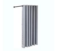 YHNNH, Camerino Negozio di abbigliamento semplice Camerino Spogliatoio a forma di L for la privacy e divisorio for risparmiare spazio Angolo spogliatoio(D,100 * 100)
