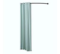 YHNNH, Camerino Negozio di abbigliamento temporaneo Camerino Forte ombreggiatura Schermo for la privacy Divisorio for guardaroba for angolo spogliatoio di boutique al dettaglio(G,80x200cm)
