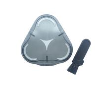 YHNNH Cappuccio di Protezione for Testina del Rasoio, Copri Testina del Rasoio + Spazzola, Compatibile con Philips, S5000 S5210 S5078 S5140 S5210 S5230 S5340 S537 S5380 S5081 S5082