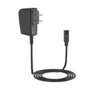 YHNNH Caricabatterie for Rasoio 2V1A, Compatibile con Wahl, Caricabatterie for tagliacapelli Shaper Power Trimmer 8061, 8163, 8786-1001, 7367, 7357, 7029, 7060, 7035, 7339, 7356(Us)