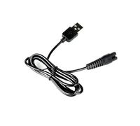 YHNNH Cavo di Alimentazione for Rasoio Elettrico con Ricarica USB, Adattatore Elettrico, Compatibile con Xiaomi Mijia, Spina di Ricarica for Rasoio Elettrico MJTXD01SKS