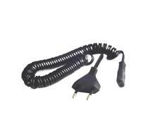 YHNNH Cavo di Ricarica, Compatibile con Philips, Compatibile con Norelco, Compatibile con Grundig, Compatibile con Braun, Cavo di Alimentazione Eltron for Adattatore for Rasoio Elettrico
