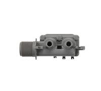 YHNNH Compatibile con Haier, Lavatrice S8518BZ61 S85188Z61 Elettrovalvola di Ingresso Acqua A Doppia Testa FCS270A1 0034000889LA