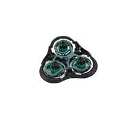 YHNNH Compatibile con Philips, RQ11 RQ1150 RQ10 RQ1131 RQ1190 RQ12 Rasoio Lama di Ricambio Testina Rasoio Accessori for Rasoio(1ste)