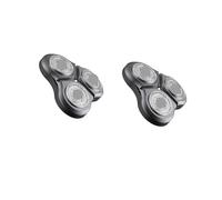 YHNNH Compatibile con Xiaomi, Compatibile con Mijia, S500 S500C S300, Testina di Ricambio for Rasoio Elettrico, Rasoio A Secco E A Umido, Tagliacapelli, Lama di Ricambio for Rasoio.(2 PCS)