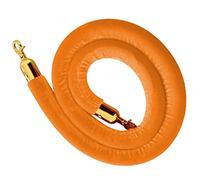 YHNNH, Corda industriale for barriere for code con montanti VIP, corda for il controllo della folla di ristoranti, hotel, for grandi inaugurazioni/(Orange,Length 3M/9.8Ft/118In)