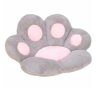 YHNNH, Cuscino for Sedia a Dondolo sospeso da Esterno, Solo Cuscino for Amaca con cestello for Sedia sospesa Spessa, Cuscino for mobili da Giardino Multifunzionale(Grey,100cm*120cm)