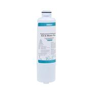 YHNNH Filtri for Acqua refrigerata for Uso Domestico, raccordi for Ghiaccio e Acqua, compatibili con Samsung, D29-00020B/HAF-CIN