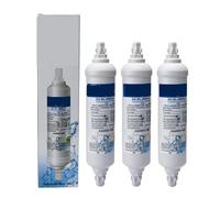 YHNNH Filtro dell'Acqua di Ricambio for Frigorifero BL9808 (51835-23518), Compatibile con LG, 5231JA2003A, ADQ73693901(3pcs)