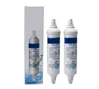 YHNNH Filtro dell'Acqua di Ricambio for Frigorifero BL9808 (51835-23518), Compatibile con LG, 5231JA2003A, ADQ73693901(2pcs)