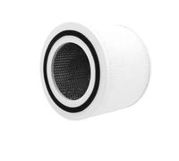 YHNNH Filtro di Ricambio, Compatibile con Levoit, Core 350 P350-RF, Filtro HEPA 3 in 1 H13, Accessori for Filtro Purificatore d'Aria, Elemento di Filtraggio dell'Aria