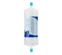YHNNH Filtro in Linea for Cartuccia di Ricambio for Filtro dell'Acqua Connect, Compatibile con Frigorifero, Macchina for Il Ghiaccio sottolavello A6HB(A)