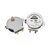 YHNNH Forno A Microonde TYJ50-8A7 Piatto Girevole Piccolo Motore Accessori Motore Sincrono Albero D Nucleo 220V