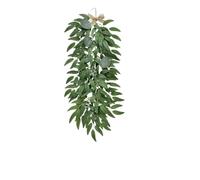 YHNNH Home Wall Decoration Encryption Simulation Eucalyptus Pendant(Bg ly a03139)