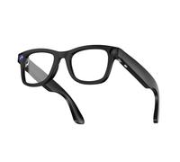 YHNNH Identifica le immagini Occhiali intelligenti con fotocamera AI da 8 MP IP65 Chiamata Bluetooth Riproduzione di musica alla moda Usa ChatGPT
