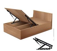 YHNNH, Kit di sollevamento for letto pieghevole/contenitore, asta di supporto for telaio letto sollevabile, struttura letto/asta pneumatica Tatami(1200mm)