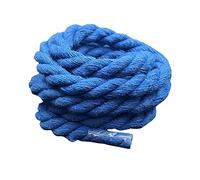 YHNNH, Lacci elastici, Lacci for stivali, Accessori decorativi for scarpe in corda di canapa spessa 8 mm, Non c'è bisogno di perforare, Nessun danno alle scarpe, for scarpe da ginnastica, Scarpe casua