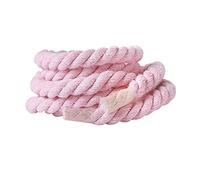 YHNNH, Lacci elastici, Lacci for stivali, Accessori decorativi for scarpe in corda di canapa spessa 8 mm, Non c'è bisogno di perforare, Nessun danno alle scarpe, for scarpe da ginnastica, Scarpe casua