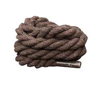 YHNNH, Lacci elastici, Lacci for stivali, Accessori decorativi for scarpe in corda di canapa spessa 8 mm, Non c'è bisogno di perforare, Nessun danno alle scarpe, for scarpe da ginnastica, Scarpe casua