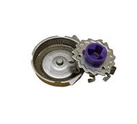 YHNNH Lama HQ8, Compatibile con Philips, HQ7340 HQ7140 HQ7380 HQ7390 HQ8890 Lame for Rasoio Ricambi for Elettrodomestici Cura della Persona